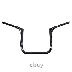 16 guidons de 16 pouces pour Harley Road King Street Electra Glide