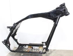 17-23 2018 Harley Davidson Touring Road King Street Glide Frame MOS  <br/>	 <br/>

 Traduction en français: Cadre MOS Harley Davidson Touring Road King Street Glide de 17-23 2018