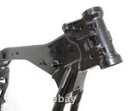 17-23 2018 Harley Davidson Touring Road King Street Glide Frame MOS
 <br/><br/> Traduction en français: Cadre MOS Harley Davidson Touring Road King Street Glide de 17-23 2018