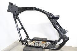 17-23 2018 Harley Davidson Touring Road King Street Glide Frame MOS	<br/>  	
 
 
 <br/>  Traduction en français: Cadre MOS Harley Davidson Touring Road King Street Glide de 17-23 2018