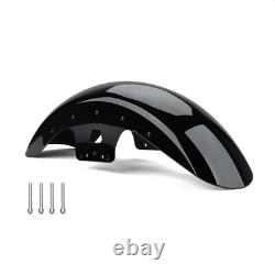19 Garde-boue avant pour Harley Electra Street Road Glide Road King 2014-2023 2024