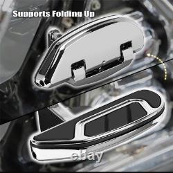 1993-2025 Pour Ensemble Complet de Repose-Pieds Conducteur Passager Road King Street Glide