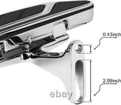 1993-2025 Pour Ensemble Complet de Repose-Pieds Conducteur Passager Road King Street Glide