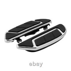 1993-2025 Pour Ensemble Complet de Repose-Pieds Conducteur Passager Road King Street Glide