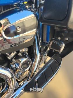 1993-2025 Pour Ensemble Complet de Repose-Pieds Conducteur Passager Road King Street Glide