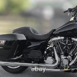 1997-2007 Pour Harley Road King / Street Glide Coussin de siège conducteur et passager