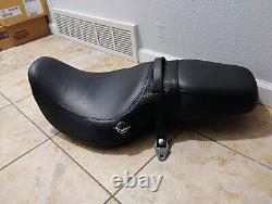 1997-2007 Selle Touring OEM Road King Harley et selle Street Glide 2001 2002 2003 98