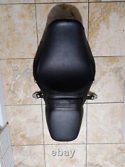 1997-2007 Selle Touring OEM Road King Harley et selle Street Glide 2001 2002 2003 98