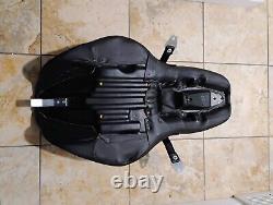 1997-2007 Selle Touring OEM Road King Harley et selle Street Glide 2001 2002 2003 98