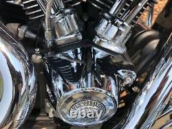 1999 Harley-davidson Softail