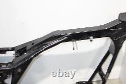 2007 07 Harley Davidson Touring Electra Road King Street Frame TNS

 <br/>  <br/>2007 07 Harley Davidson Touring Electra Road King Street Cadre TNS