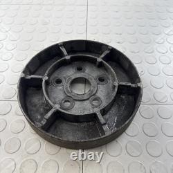 2008 Harley Road King Street Glide Roue Arrière Entraînement Poulie Moyeu OEM V