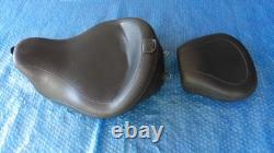 2008 Up Harley Davidson Road King Street Glide Mustang Seat #79446