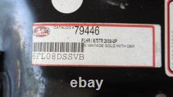 2008 Up Harley Davidson Road King Street Glide Mustang Seat #79446