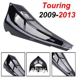 2009-2013 Pour Harley Touring Road King Electra Street Glide Spoiler Chin Scoop