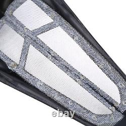 2009-2013 Pour Harley Touring Road King Electra Street Glide Spoiler Chin Scoop