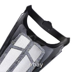 2009-2013 Pour Harley Touring Road King Electra Street Glide Spoiler Chin Scoop