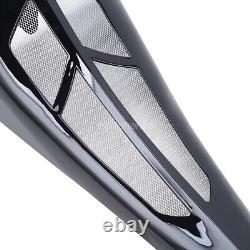 2009-2013 Pour Harley Touring Road King Electra Street Glide Spoiler Chin Scoop