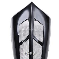 2009-2013 Pour Harley Touring Road King Electra Street Glide Spoiler Chin Scoop