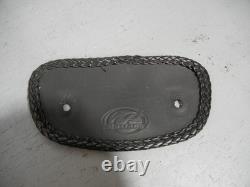 2009-2023 HD Street Glide/Road Glide/King Mustang Lowdown Solo Seat Noir, 76078