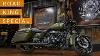 2022 Harley Davidson Road King Special Flhrxs Revue Complète