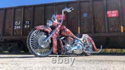 21 Pouces Bigfatty Custom Motorcycle Wheels Harley Touring Road Street Glide King