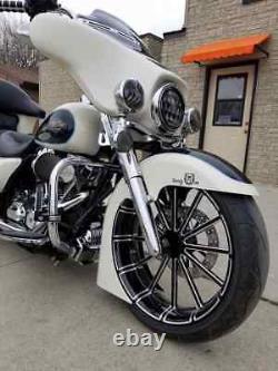 21 Pouces Centerfold Motorcycle Wheels Harley Bagger Road Street Glide King