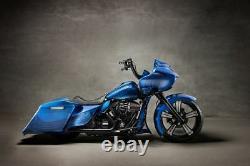 21 Pouces Contraband Personnalisé Harley Wheel Road Street King Glide Softail Dyna, XL