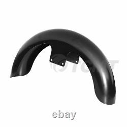 21 Wrap Front Fender Fit For Harley Baggers Touring Cvo Street Road Glide King