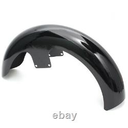 21 Wrap Front Fender Pour Harley Touring Electra Street Road Glide King Baggers