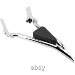 22 Dossier Sissy Bar pour Harley Road King Street Glide Electra Glide 1997-2008