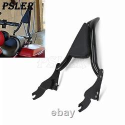 22 Tall Backrest Sissy Bar Pour Harley Road Street Glide Touring Road King 2021
