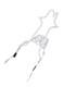 23 Sissy Bar Dossier 4 Harley Touring Road King Street Electra 2009-25 Avec Support