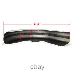 26 Roue Avant Fender Pour Harley Touring Electra Road King Street Glide Bugger