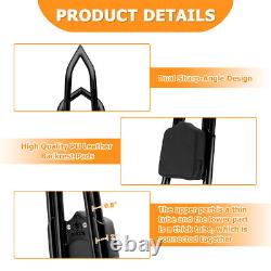 28 Dossier amovible Sissy Bar pour Harley Touring Road King Street Glide 09+