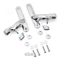 4,5 Pouces de Projecteur LED d'Assistance de Brouillard pour Harley Road King Street 94-23