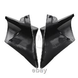 4 Housses latérales étendues pour Harley Road King Street Road Electra Glide Classic