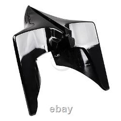 4 Housses latérales étendues pour Harley Road King Street Road Electra Glide Classic