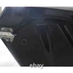 4 Sacoches Étirées pour Harley Touring Road King Electra Street Glide 93-13