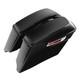 4 Cl&eacute;s De Verrouillage Pour Sacoches Allong&eacute;es Pour Harley Road King Street Glide 2014-2024