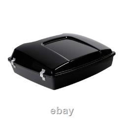 5.5 Support de coffre relevé de 2 pouces, kit de porte-bagages pour Harley Touring Road King Street Electra Glide