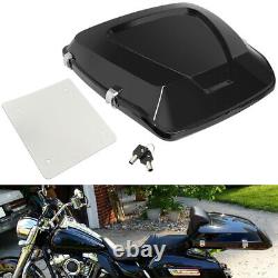 5 Paquet de lames de rasoir Plateau de base pour Harley Road King Street Glide 97-23