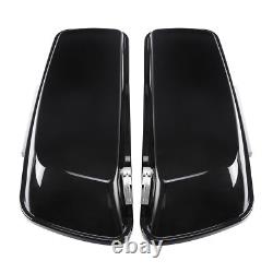 5 Sacoches Étirées Adaptées Pour Harley Electra Road King Street Glide 2014-2023