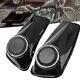 6.5 Saddlebag Speaker Lids For Harley Touring Street Glide Road King 2014-2020