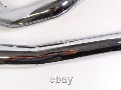 95-08 Harley Road King Electra Street Glide Échappement Double Vrai 2-2 Collecteurs