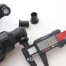 Amortisseur arrière à air de suspension de 343 mm (13,5') pour Harley Road King Street Glide