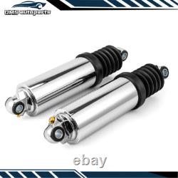 Amortisseur arrière à air réglable pour Harley Road King Street Electra Glide CVO