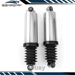 Amortisseur arrière à air réglable pour Harley Road King Street Electra Glide CVO