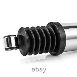 Amortisseur arrière à air réglable pour Harley Road King Street Electra Glide CVO