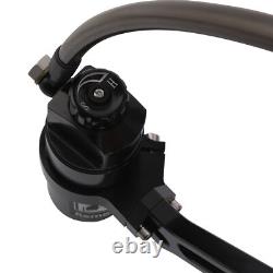 Amortisseur de suspension arrière à réservoir distant pour Harley Street Road Glide King 14-25